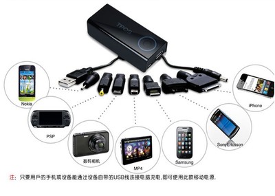 掌上怀旧与续航革新 HTC Z715e 与 TPOS 移动电源套装体验