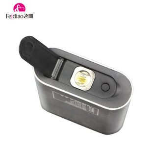 移动电源与应急工具的多功能融合 飞雕FD-SC520001B详解